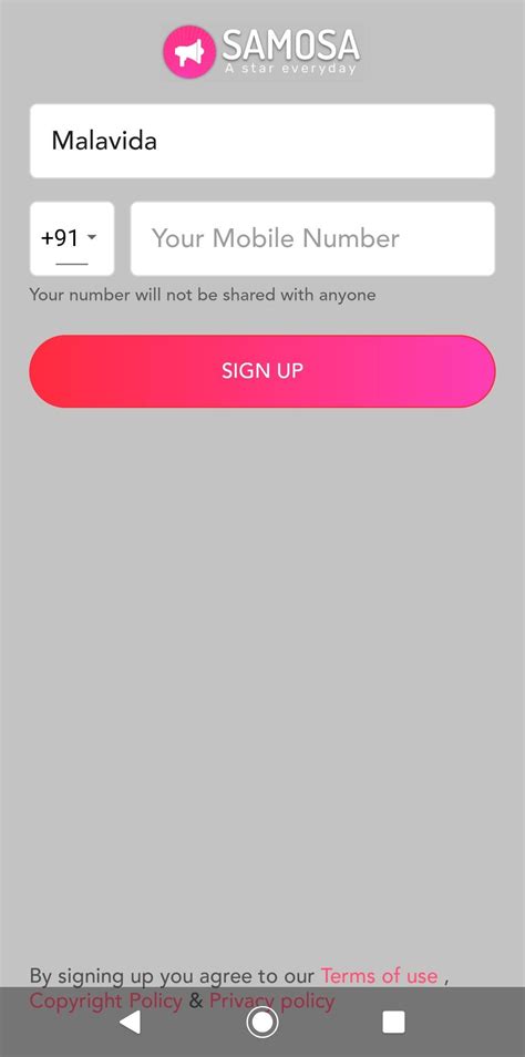 samusa apk|Samusa apk account register & Apk Download Link .